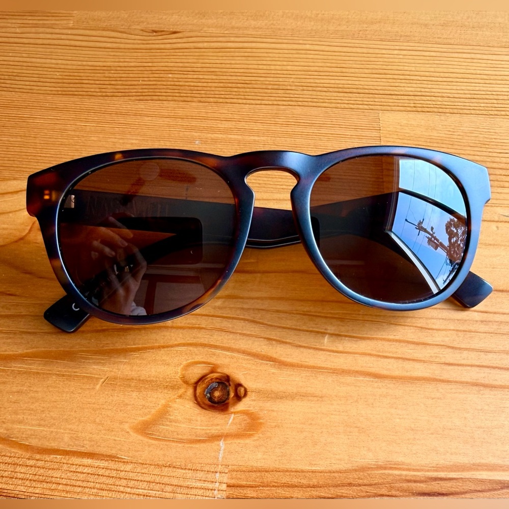 Electric Nashville Sunglasses - Brown